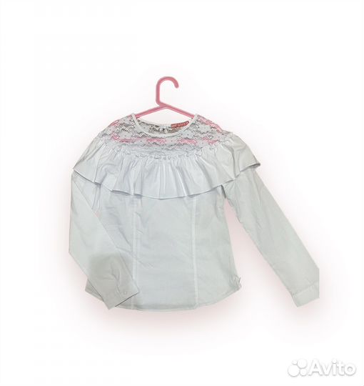 Школьная рубашка / брюки