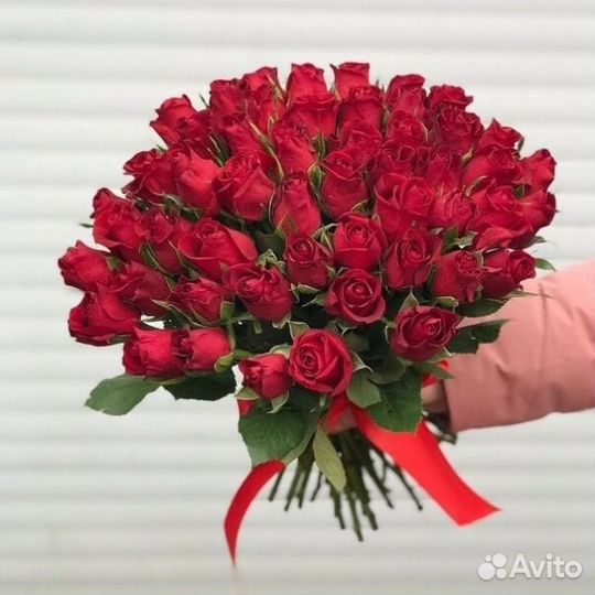Роза цветы букет опт