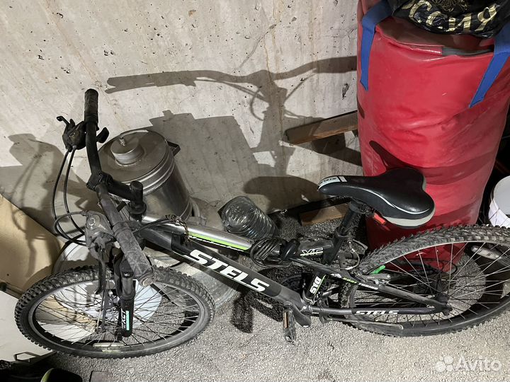 Stels navigator 510 xc