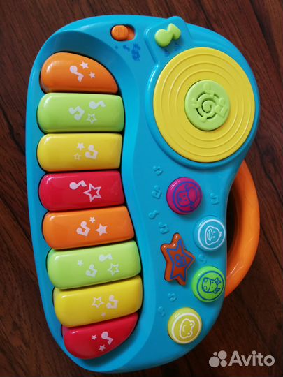 Пианино Baby Go