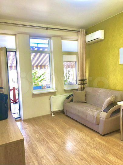 Квартира-студия, 28 м², 1/13 эт.