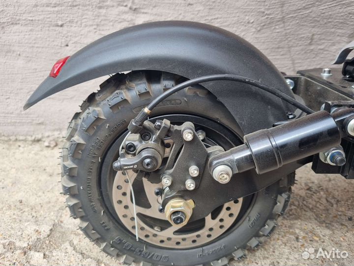 Электросамокат Wolong M4 Pro Plus