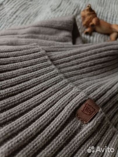 Bunglyboo шапка-тыква Жемчуг демисезон 51-55