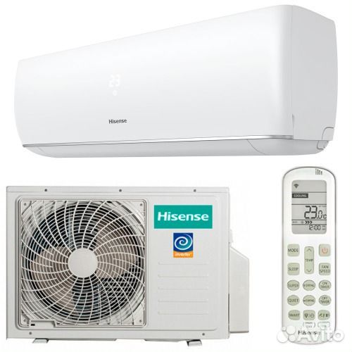 Hisense AS-24UW4rbbtv05