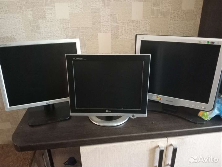 Монитор LG