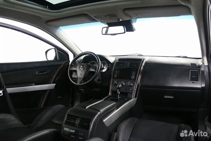 Mazda CX-9 3.7 AT, 2013, 122 119 км