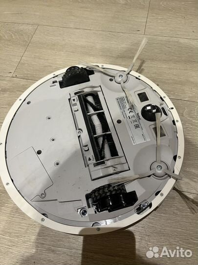 Робот пылесос tefal 60