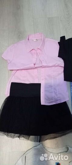 Вещи на девочку