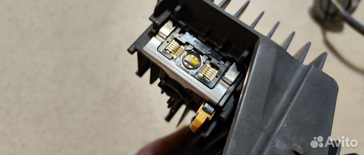 Привод AFS фары Lexus rx450h