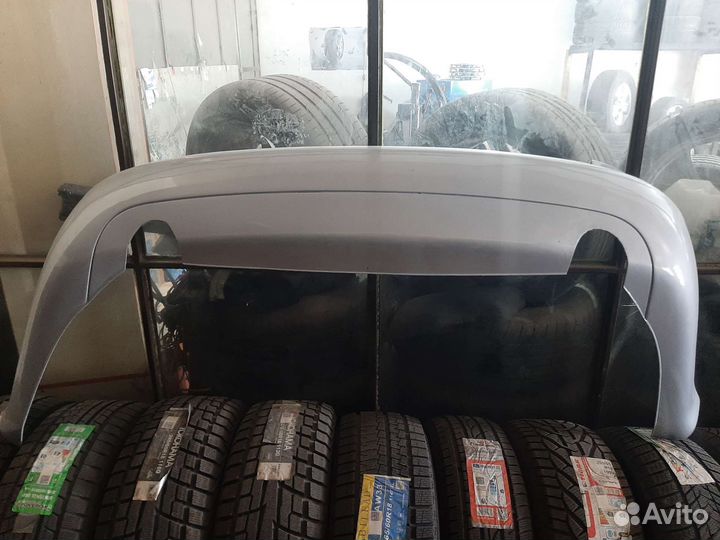 Бампер на ауди а6 с5 2000г