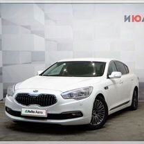 Kia Quoris 3.8 AT, 2013, 163 940 км, с пробегом, цена 1 950 000 руб.