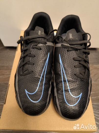 Бутсы nike 34 размер