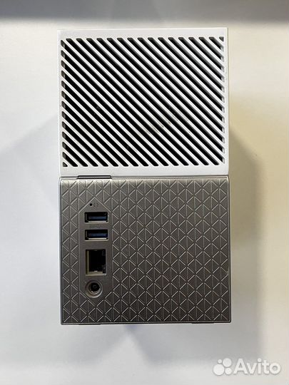 Сетевое хранилище WD My Cloud Home Duo 4TB