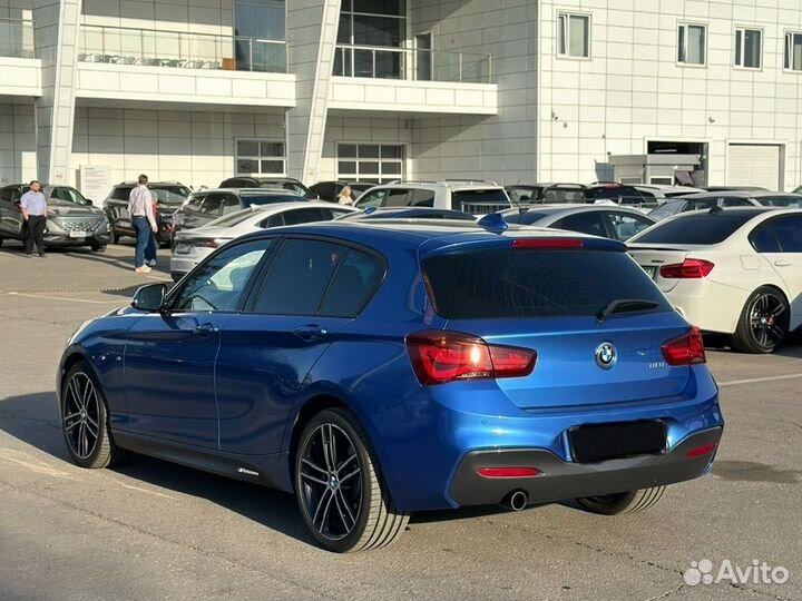 BMW 1 серия 1.5 AT, 2018, 71 686 км