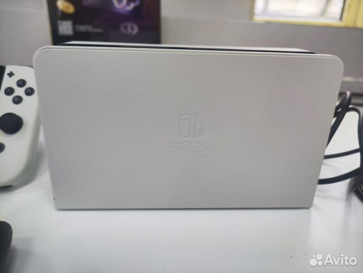 Nintendo switch oled 64 гб