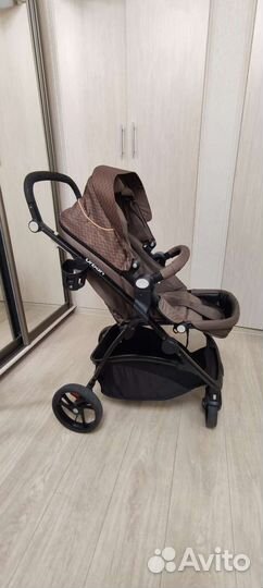 Прогулочная коляска бу