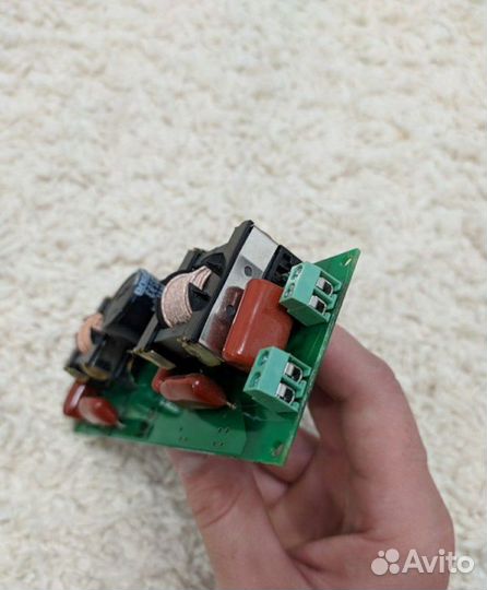 Эпра для лампы балласт