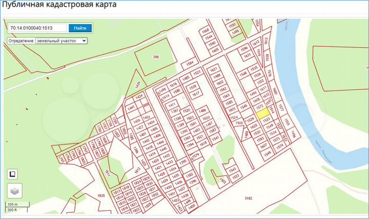 Участок 15 сот. (СНТ, ДНП)