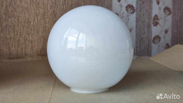 Плафон, плафоны, сфера, стекло