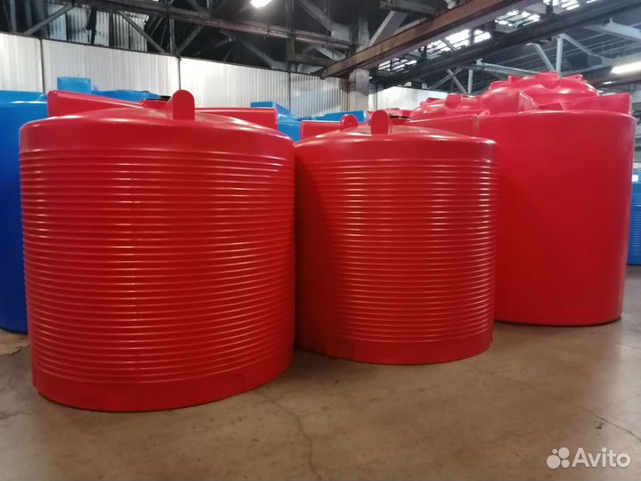 Ёмкость /Бочка пластиковая