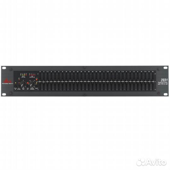 Эквалайзер DBX 2031 (арт.242367)