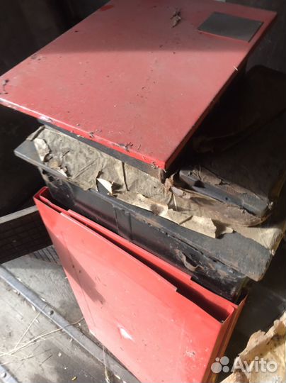 Твердотопливный котел