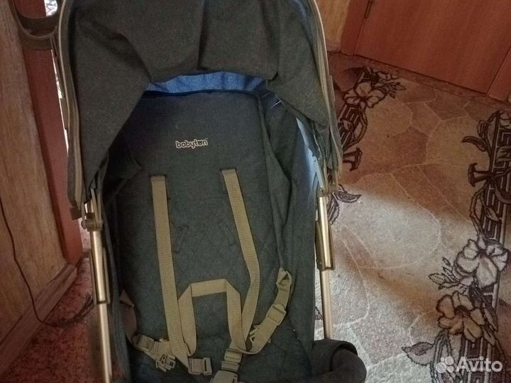 Детские коляски прогулочные трость бу