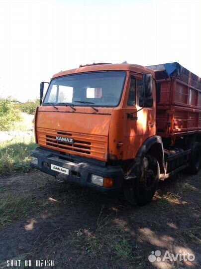 КАМАЗ 45143-112-15, 2008