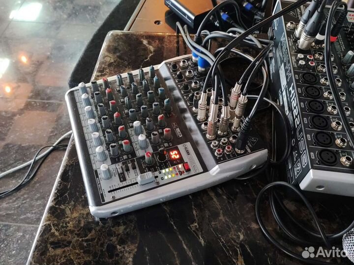 Аренда звукового музыкального оборудования