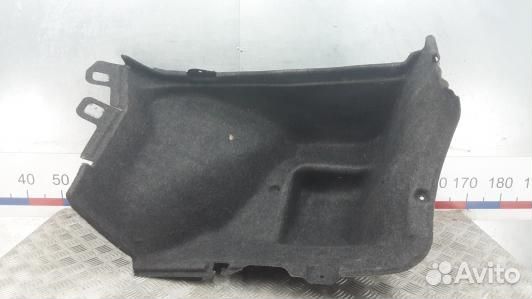 Обшивка багажника боковая honda civic 8 (SPH17WC01