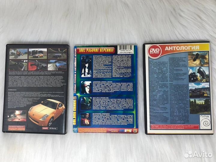 Компьютерные игры для пк Test drive Flat out