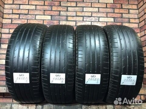Bridgestone Dueler H/P Sport 235/60 R18