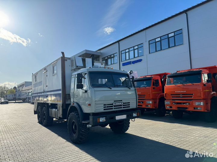 КАМАЗ 43118, 2006