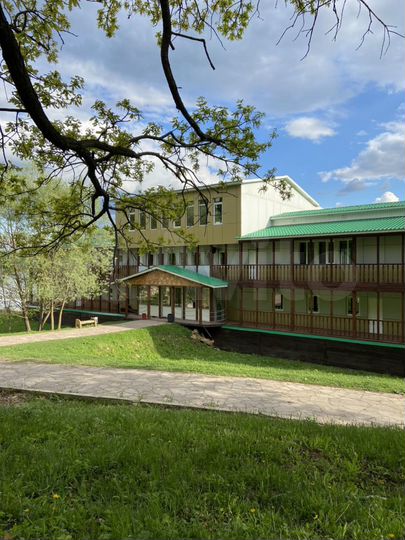 Дом 20 м² на участке 100 сот.