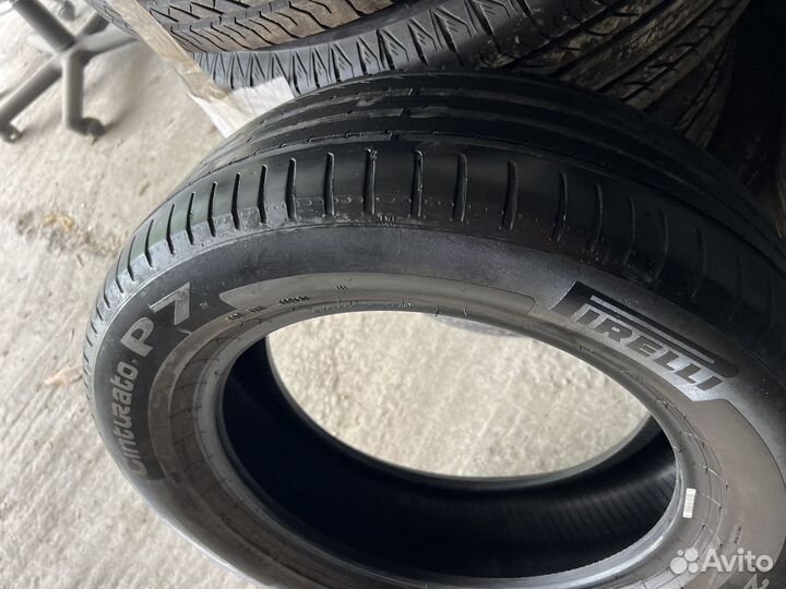 Pirelli Cinturato P7 205/60 R16