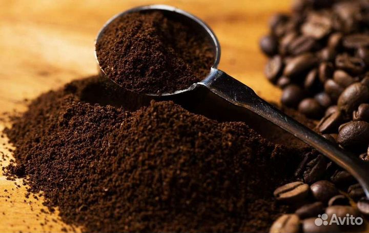 Кофейный жмых, 100 арабика