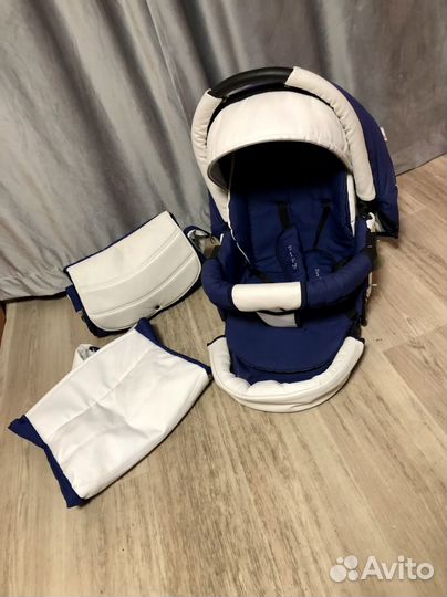 Коляска 3/1 Verdi Zipy С Документами