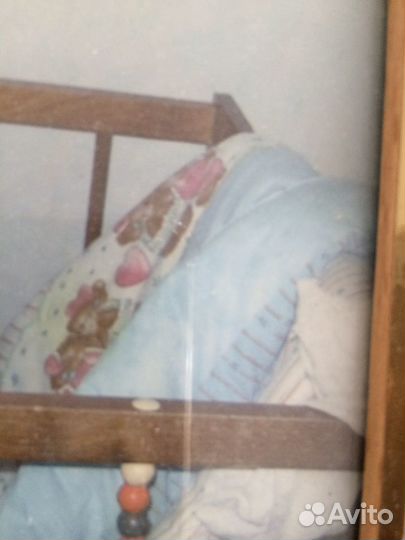 Бортики с балдахином