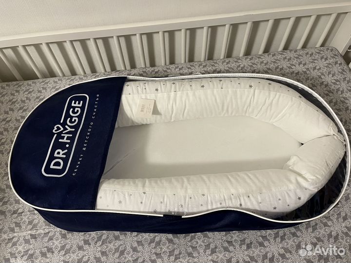 Кокон для новорожденного Dr. Hygge