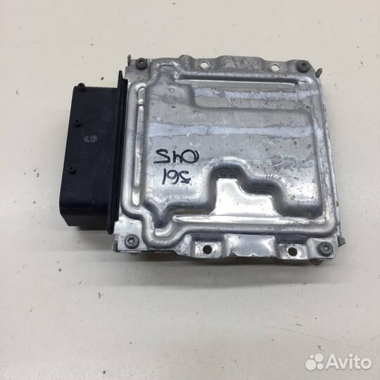 Б/У Б/У Блок управления двс 391132B715 Hyundai-KIA