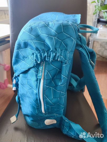 Школьный рюкзак Beckmann Roborox