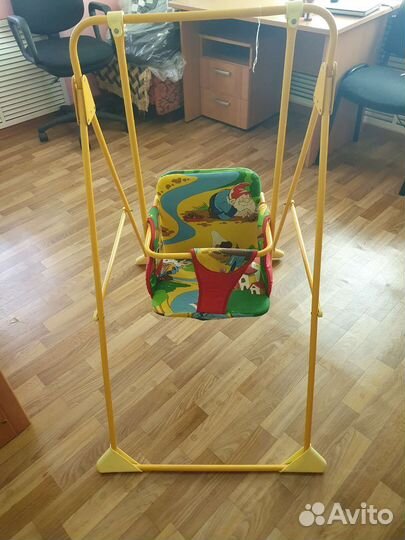 Детские качели