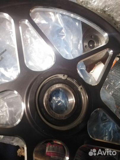 Комплект перехода с8 на 10 дюймов на BRP