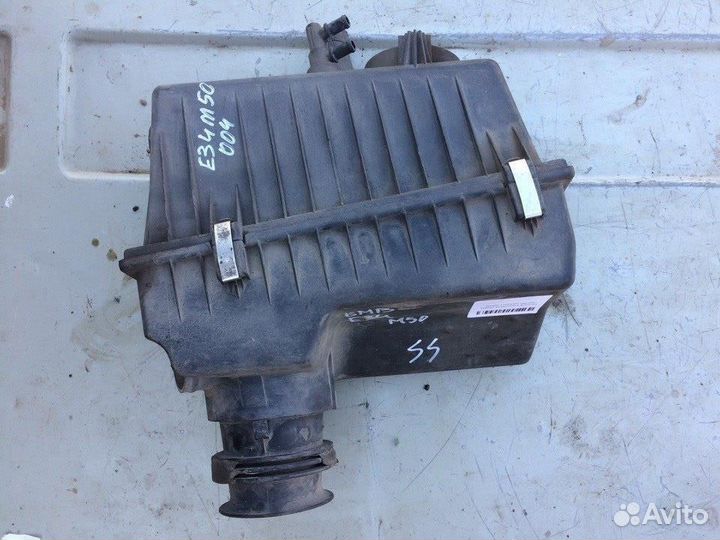 Корпус воздушного фильтра бмв Е34