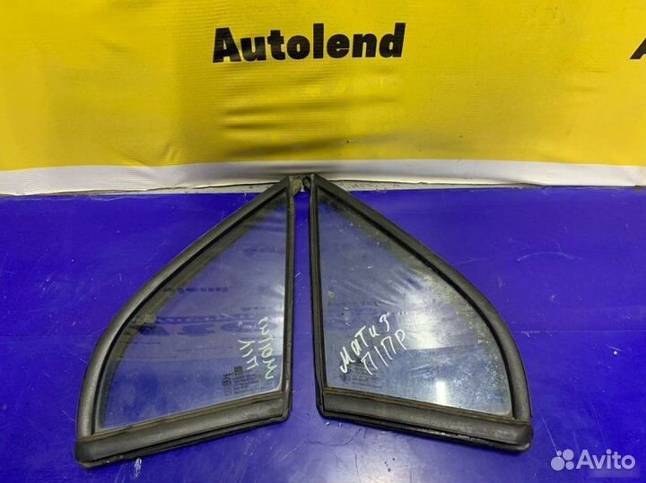 Форточка передняя Daewoo Matiz 2000-2015