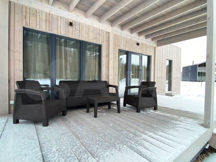 Дом 67 м² на участке 9 сот.