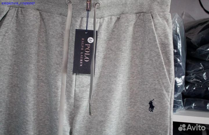 Polo Ralph Lauren штаны спортивные (Арт.28835)