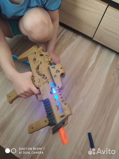 Игровой автомат с игрушками