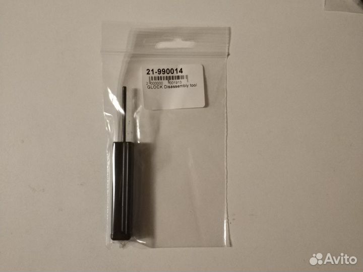 Оригинальная выколотка Glock