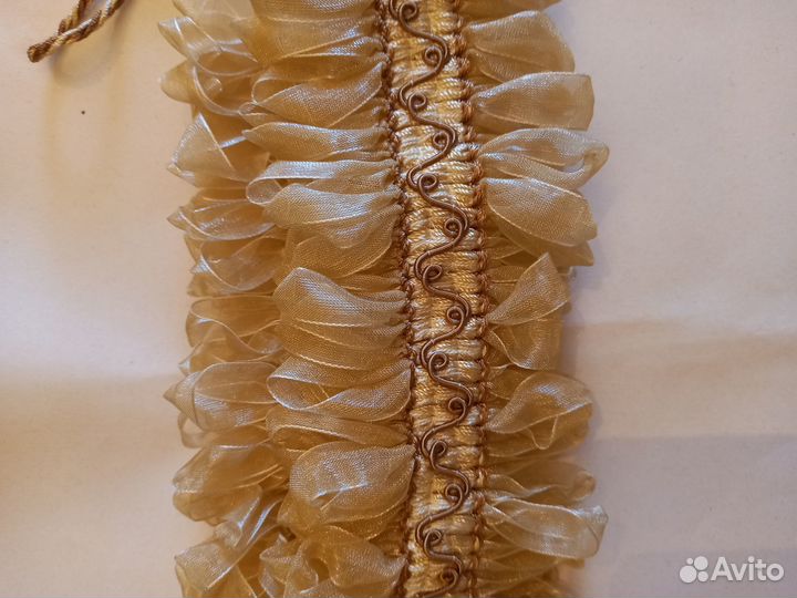 Подхват для штор